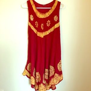 Super cute boho dress